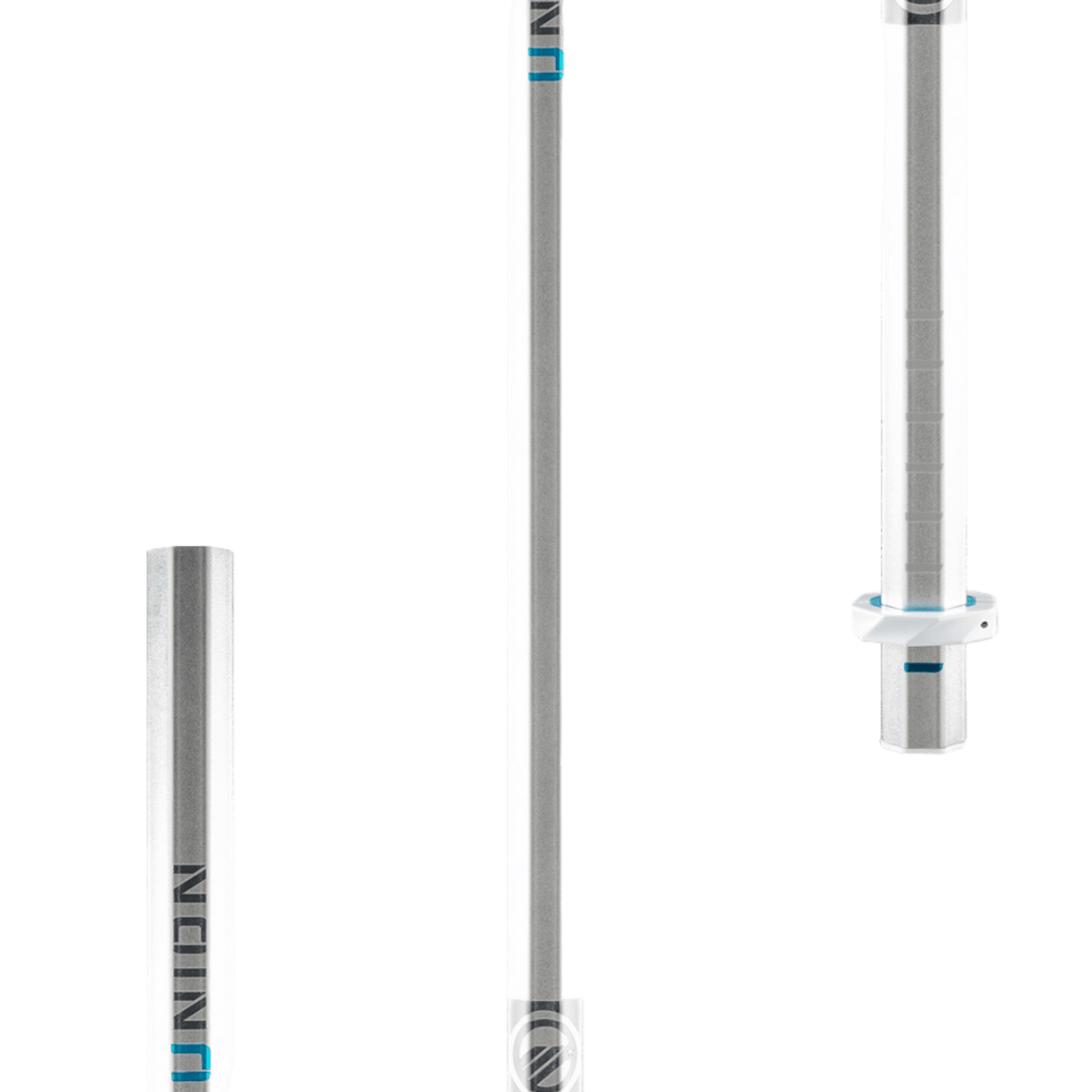 Maverik Union Shaft Men's Shaft Silver Lax.com