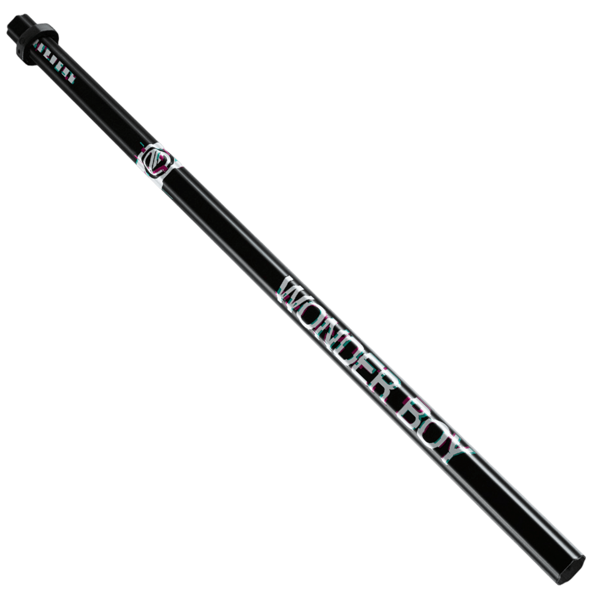 Maverik Wonderboy Defense Men's Shaft Navy Lax.com
