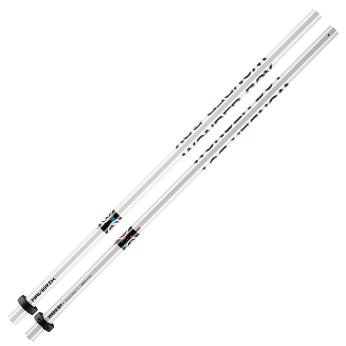 Maverik Wonderboy Defense Men's Shaft Navy Lax.com