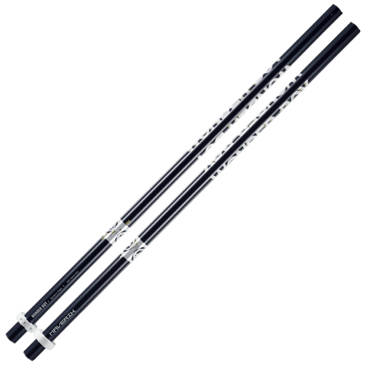 Maverik Wonderboy Defense Men's Shaft Navy Lax.com