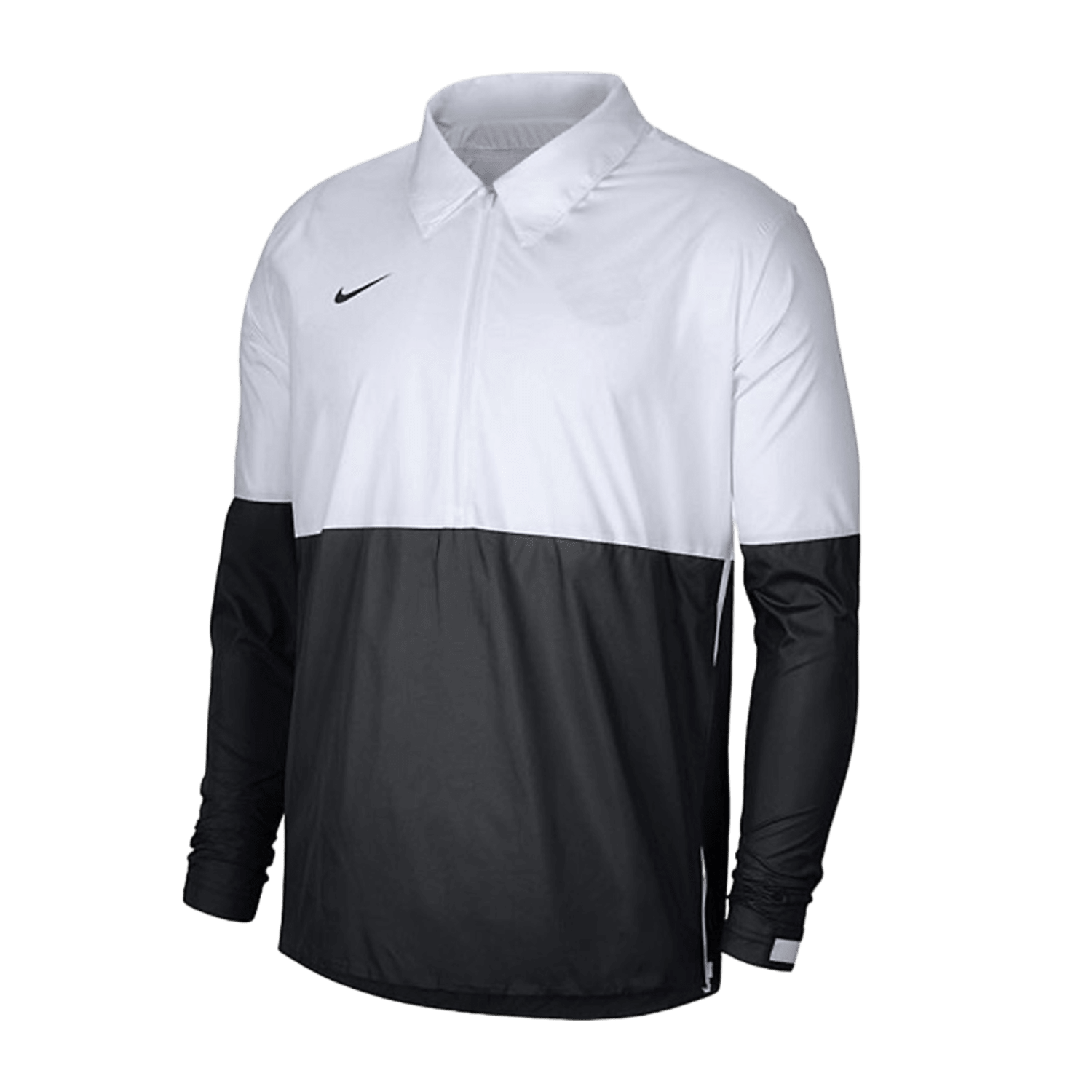 Men s Nike Lightweight Coach Jacket Lacrosse Tops Free Shipping Over 99