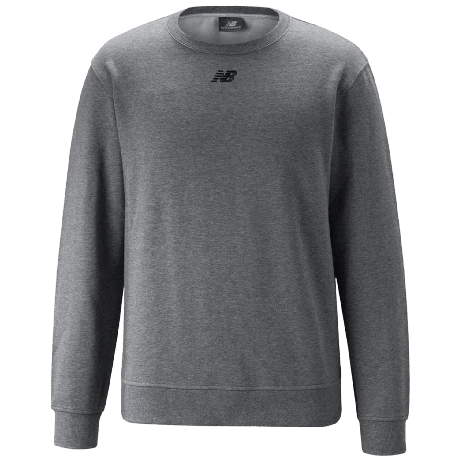 New Balance Crew Fleece Lacrosse Tops Free Shipping Over 99