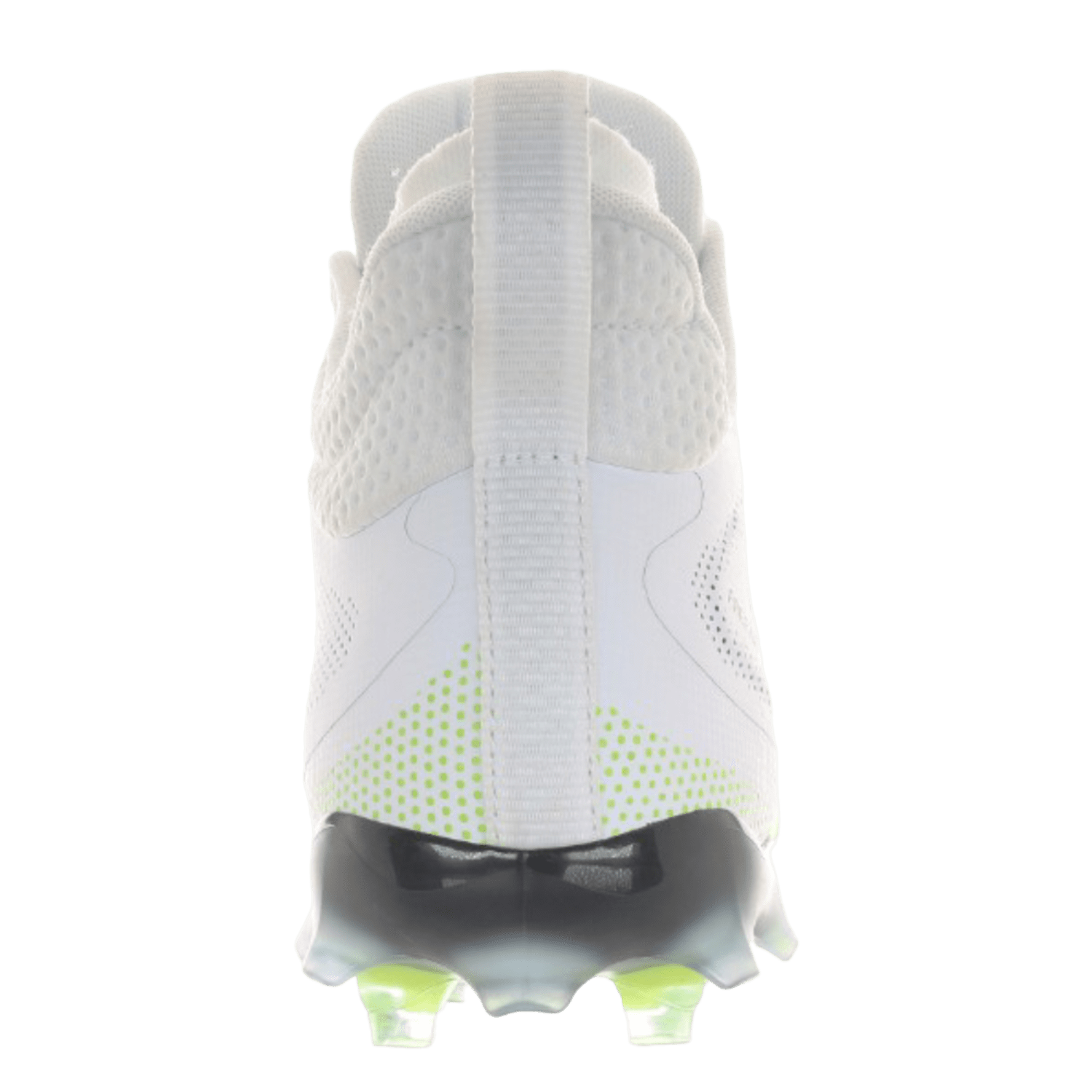 New Balance Freeze 4 LX LE Neon Green Cleats NB - FREEZTR4 - WH/GRN - 10/11.5 White/Green Lax.com