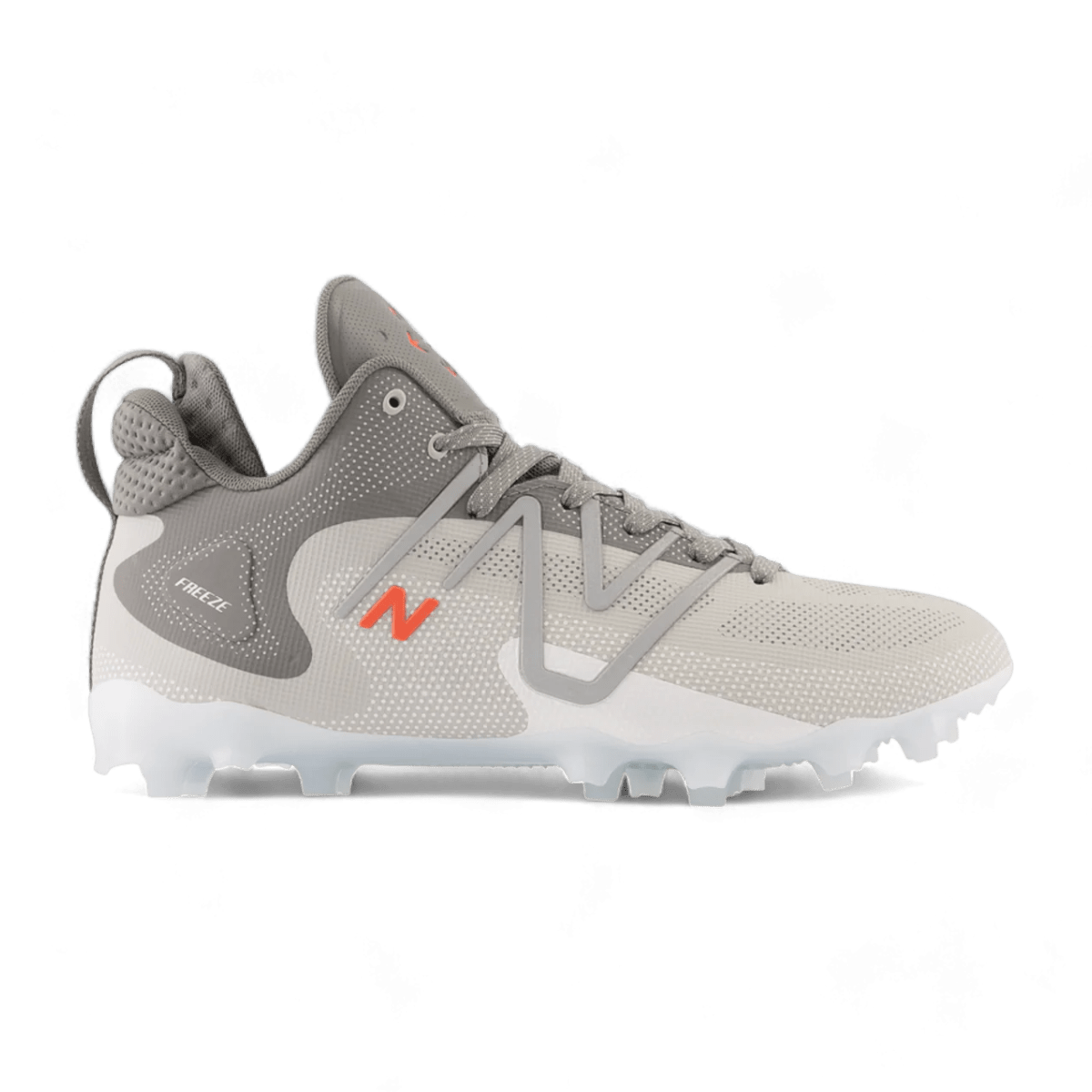 New Balance Unisex FreezeLX V4 Grey White Size 4.5