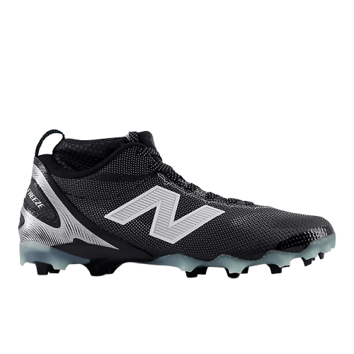 New Balance Freeze LX 5 Mid Cleats Black