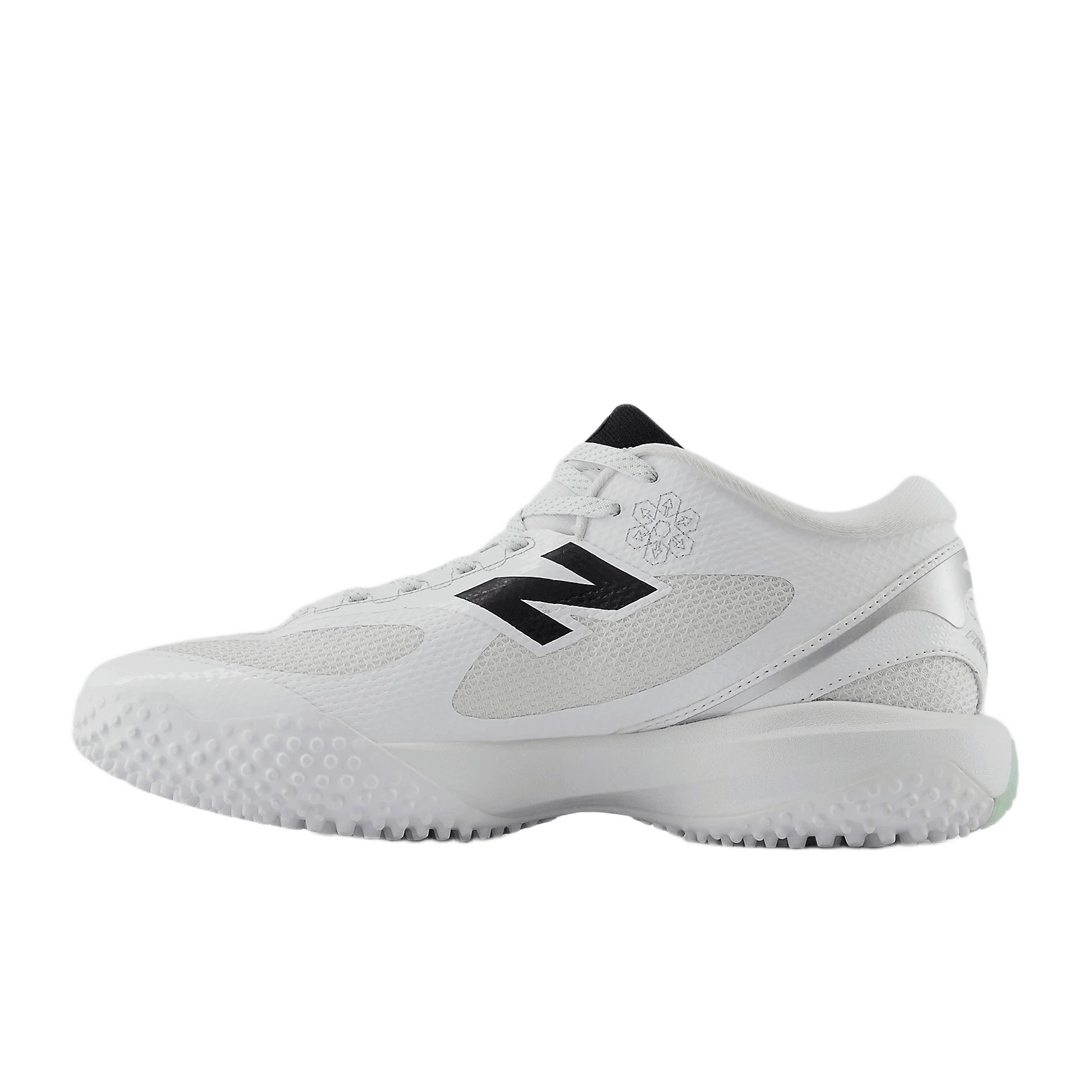 New Balance FreezeLX 5 Turf Shoes - White Turfs White Lax.com