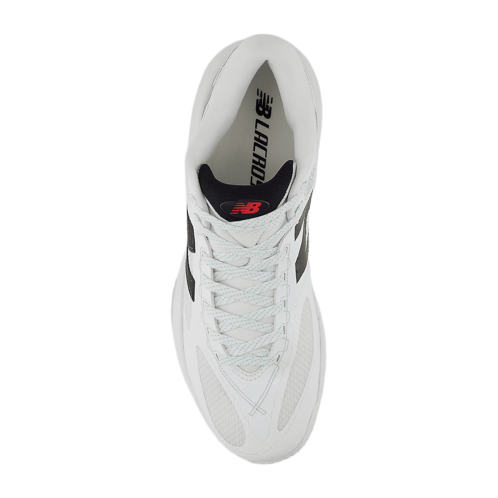 New Balance FreezeLX 5 Turf Shoes - White Turfs White Lax.com