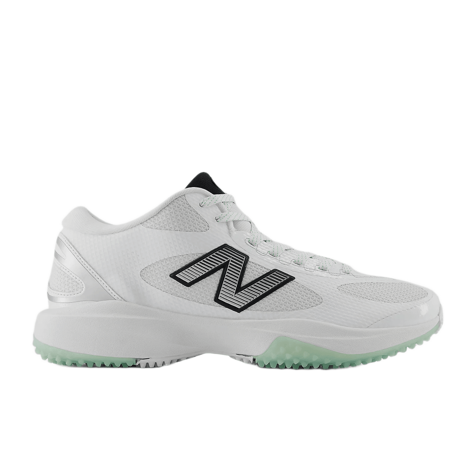New Balance FreezeLX 5 Turf Shoes - White New Balance FreezeLX 5 Turf Shoes - White