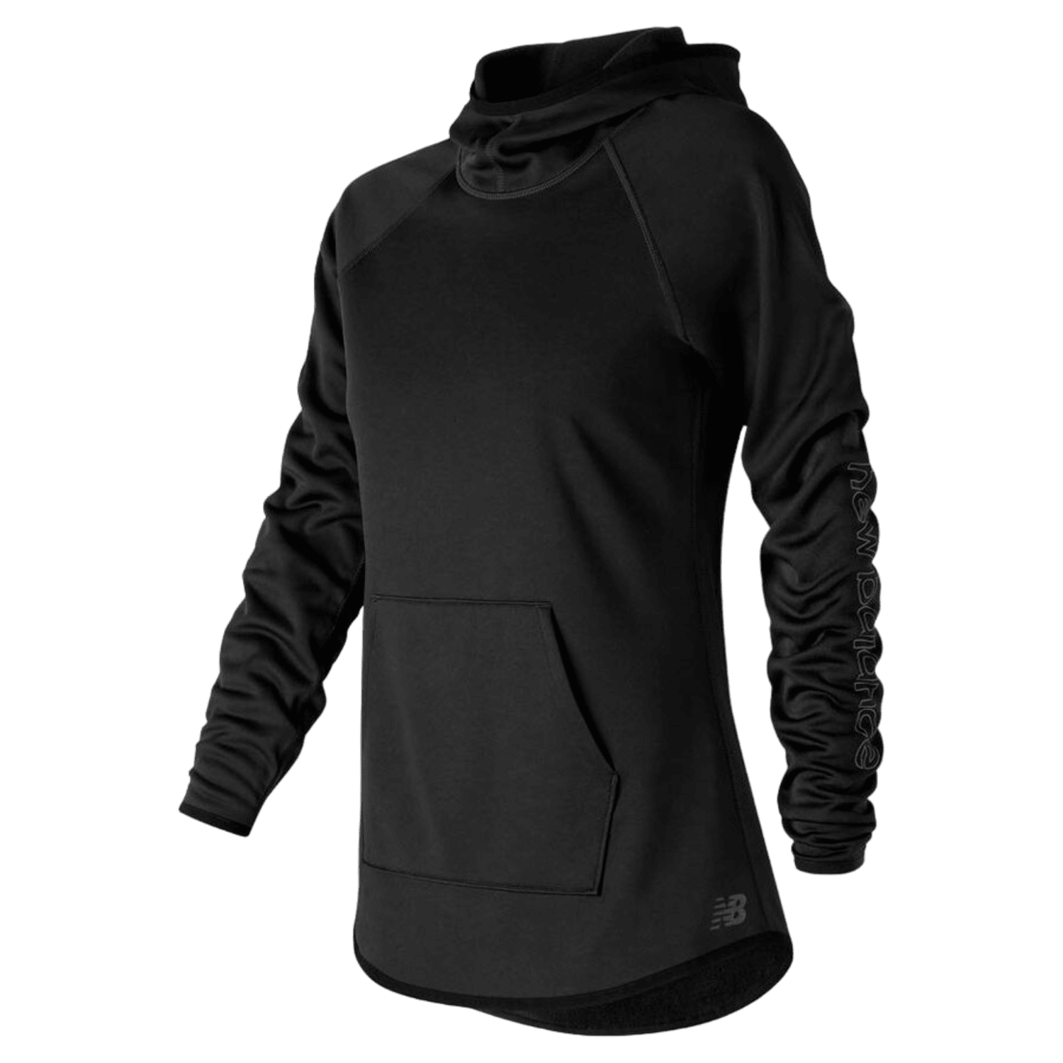 New Balance Women's Corefleece Hood Lacrosse Tops Free Shipping