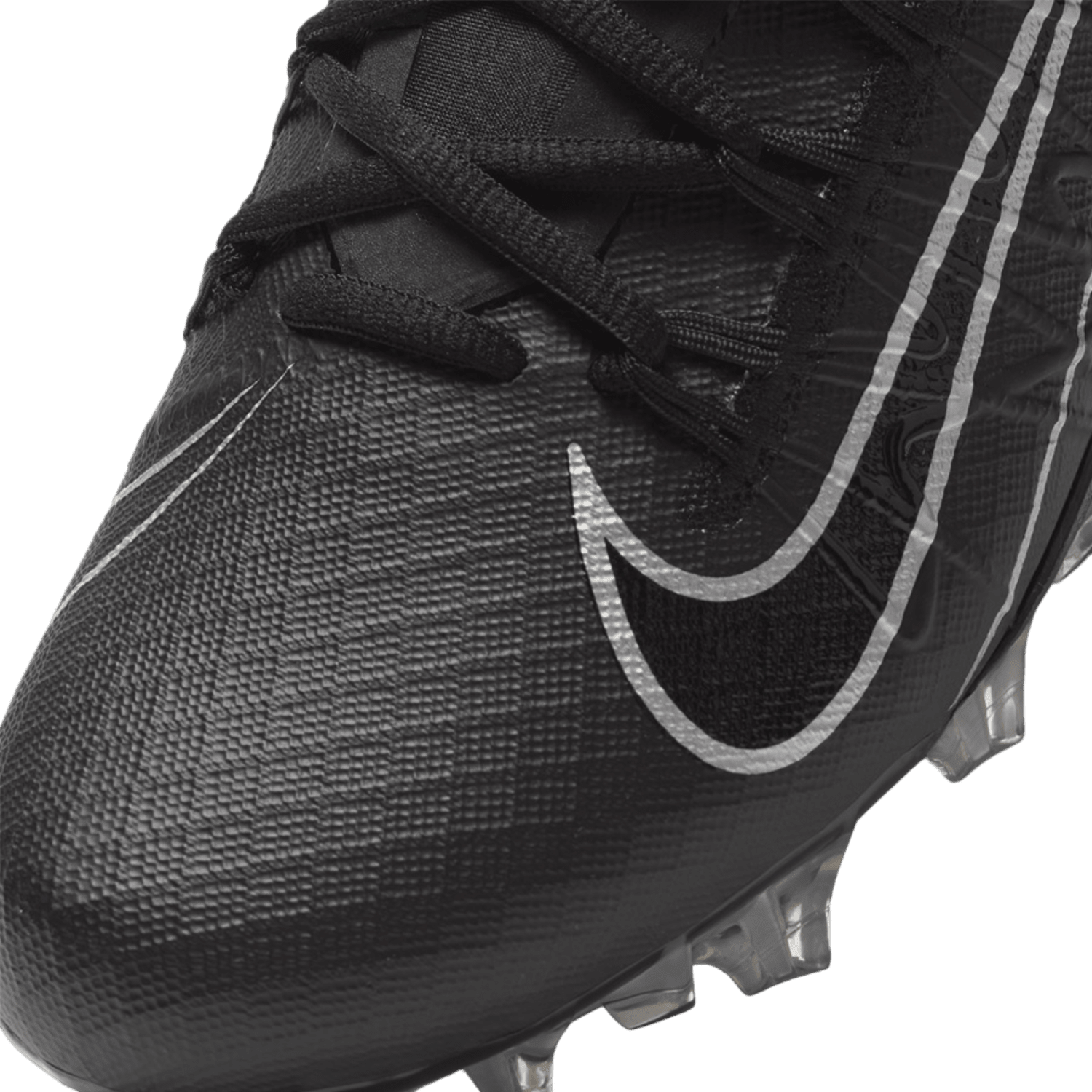 Nike Alpha Huarache 7 Pro Cleats Cleats Black - 001 Lax.com