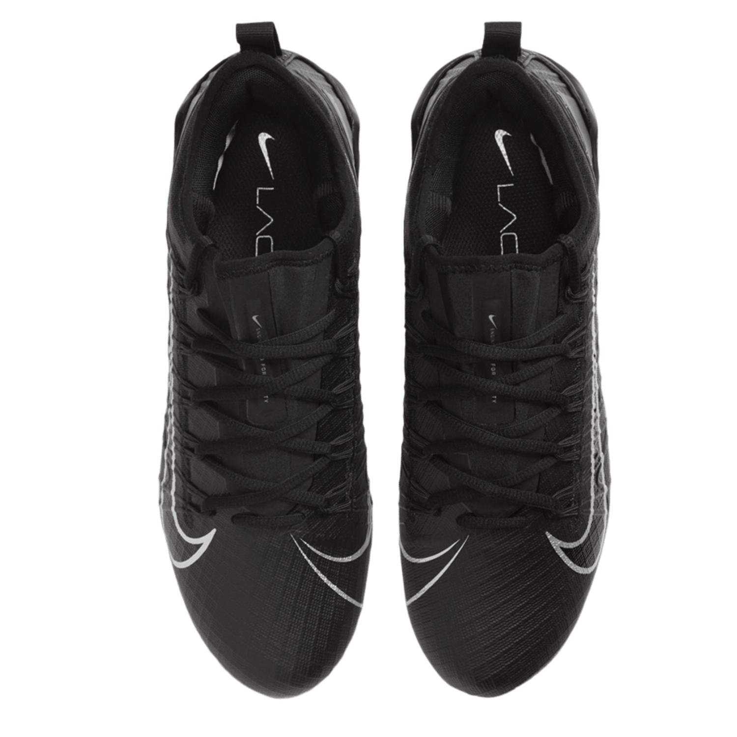 Nike Alpha Huarache 7 Pro Cleats Cleats Black - 001 Lax.com