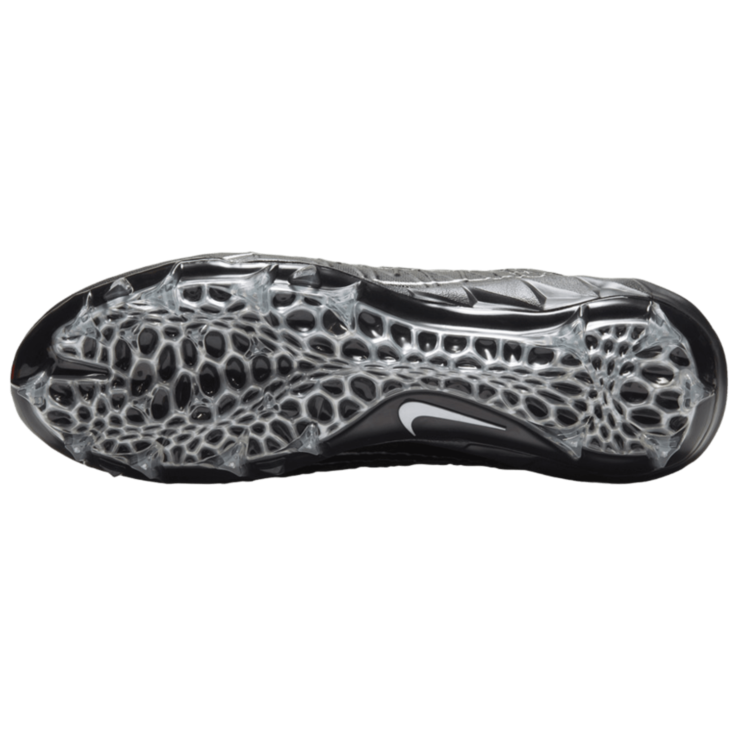 Nike Alpha Huarache 7 Pro Cleats Cleats Black - 001 Lax.com