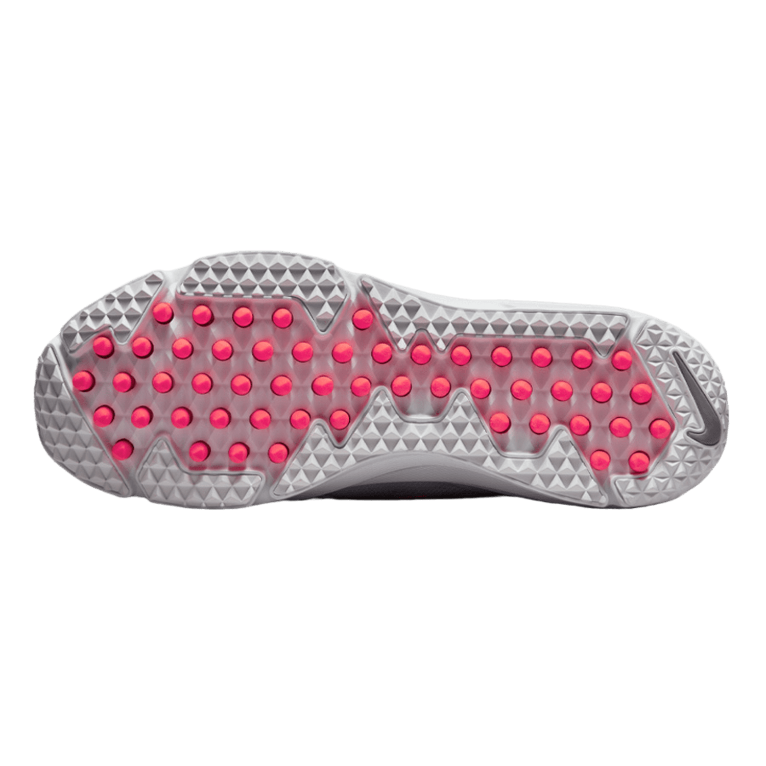 Nike Alpha Huarache 8 Pro Turf Cleats Nike - AH8PT - 100 - 10/11.5 White - 100 Lax.com