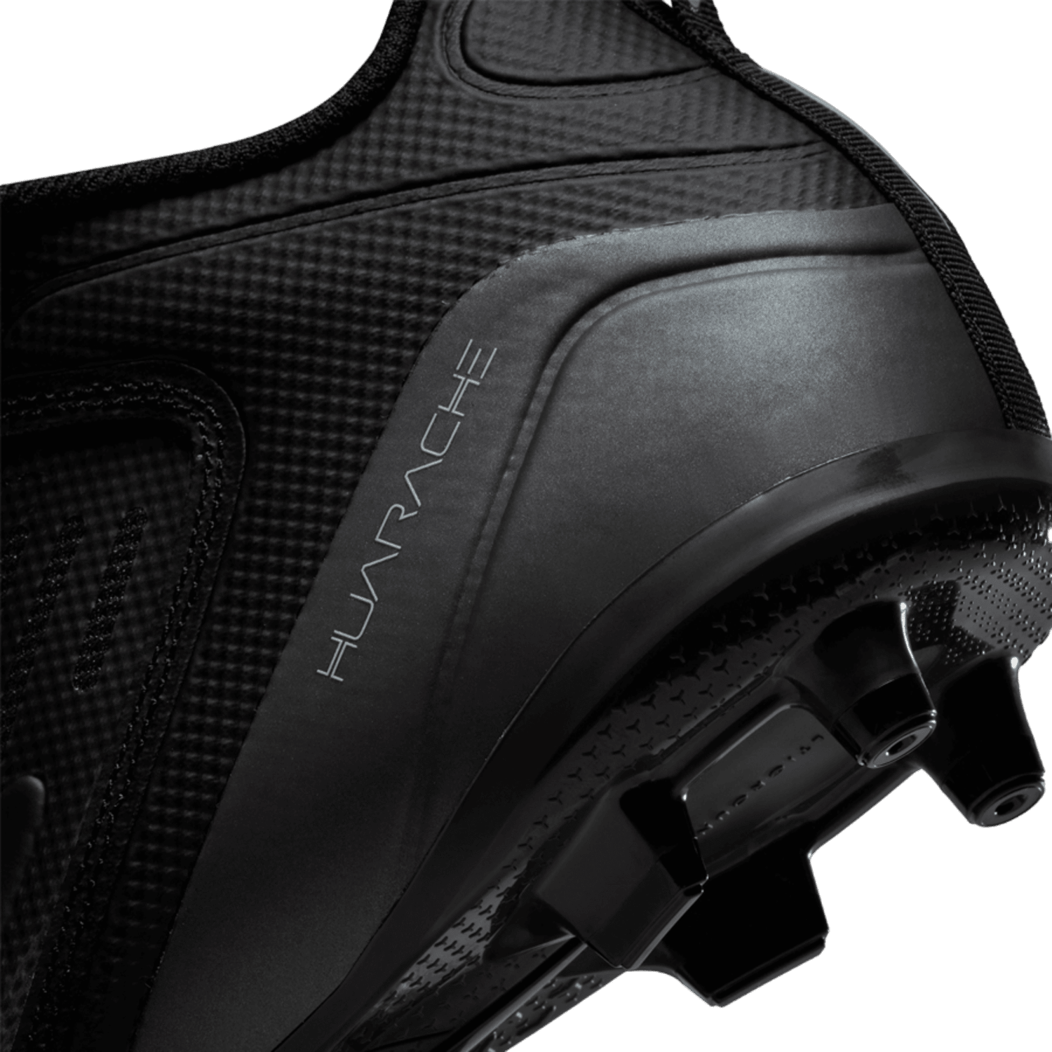 Nike Alpha Huarache 8 Varsity Cleats Nike - AH8V - BK - 011 - 10/11.5 Black - 011 Lax.com