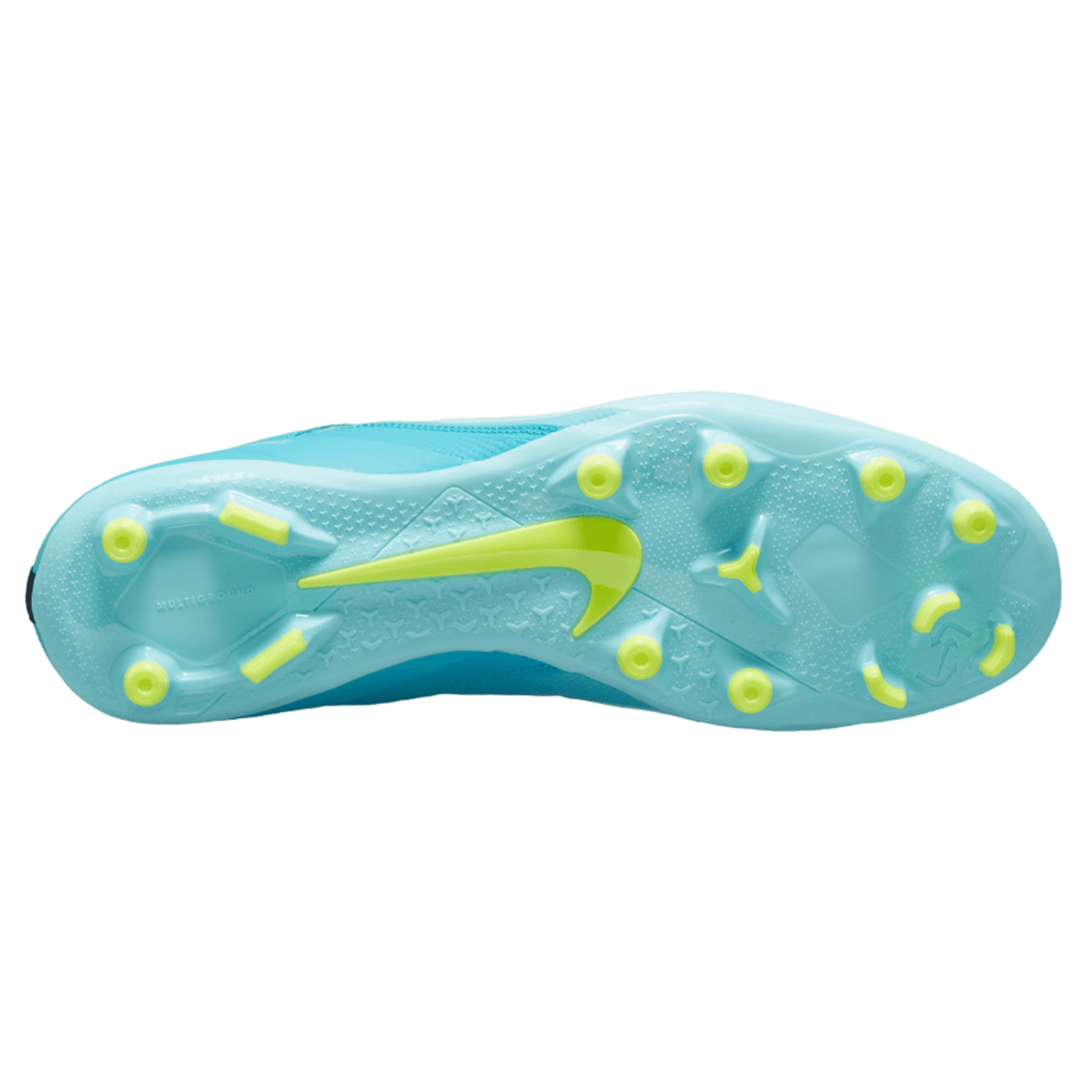 Nike Alpha Huarache 8 Varsity Cleats Nike - AH8V - TQ - 10/11.5 Turquoise Lax.com