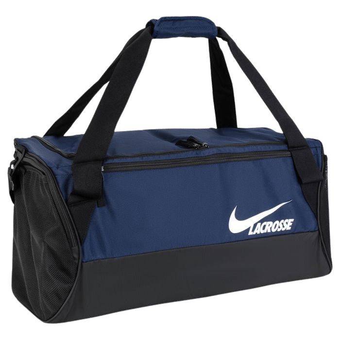 Nike Dodge Duffle Bag Bags Navy Lax.com