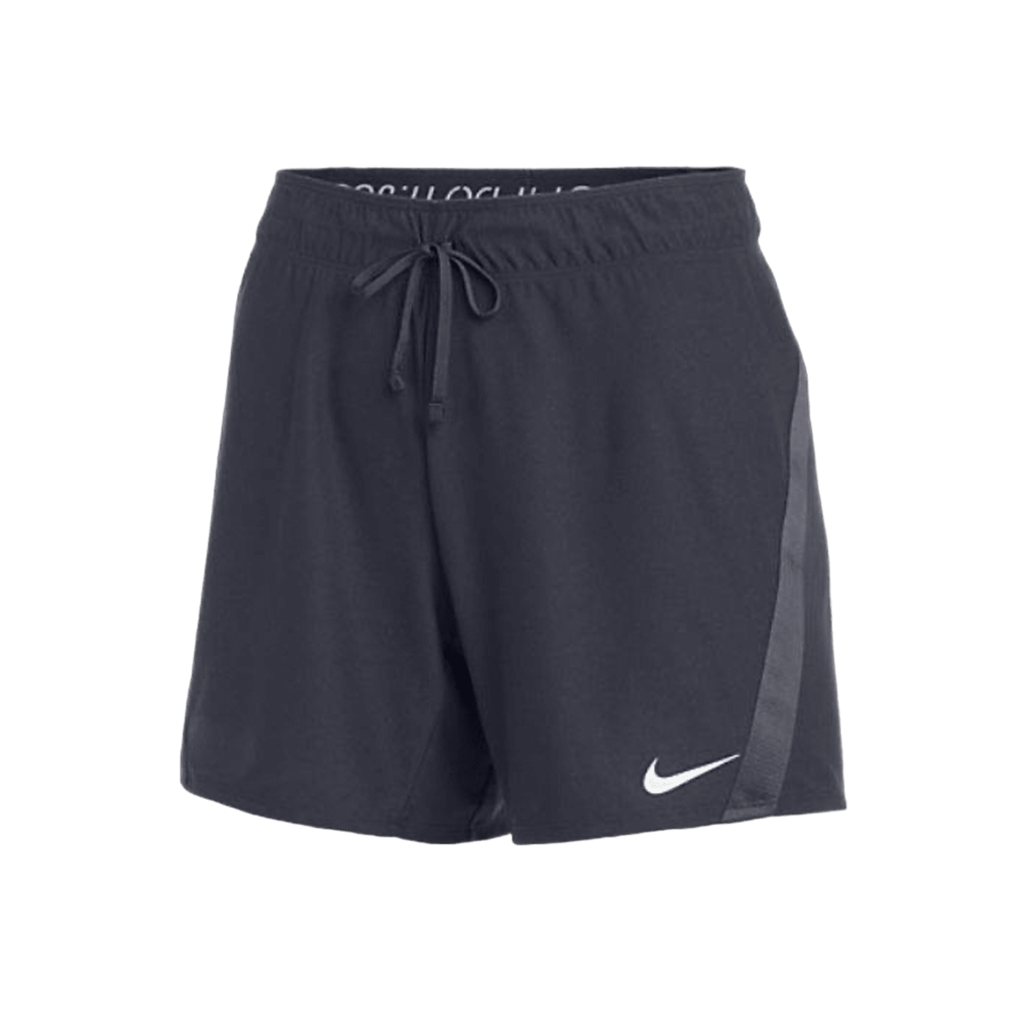 Nike Women s Dri Fit Shorts in Navy Size Small Lax
