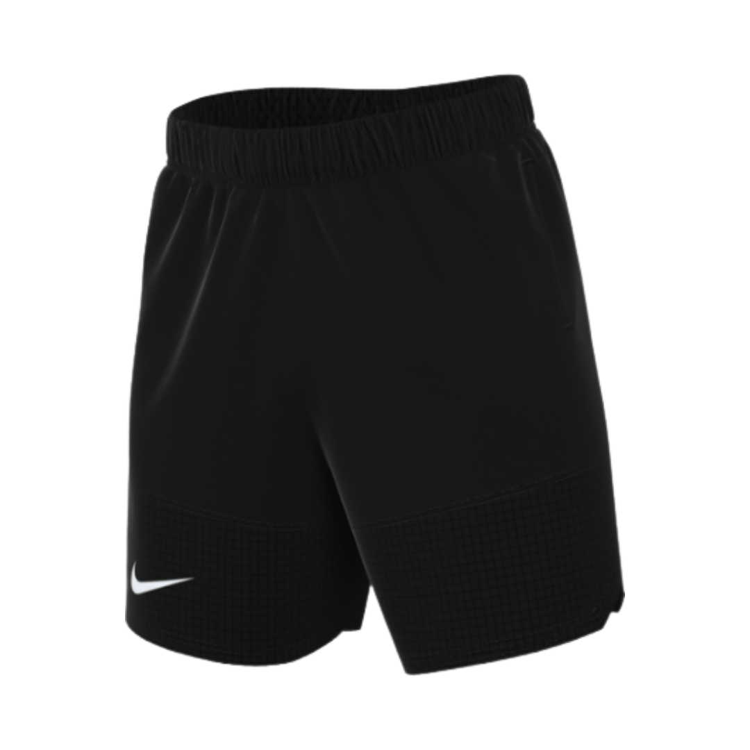 NIKE DRI - FIT WOVEN POCKET SHORT UV Apparel Bottoms Royal - 493 Lax.com