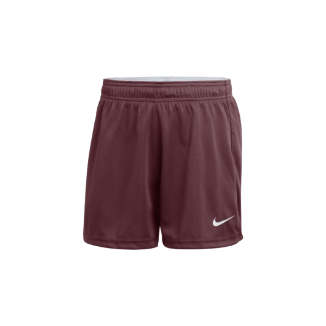 Nike Girl's Club Speed Shorts Apparel Bottoms Royal - 494 Lax.com