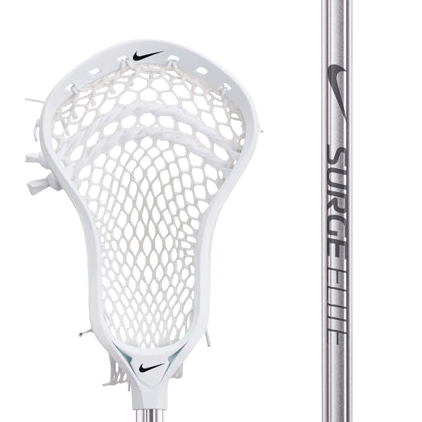 Nike L4 Complete Stick Men's Complete Sticks White Lax.com