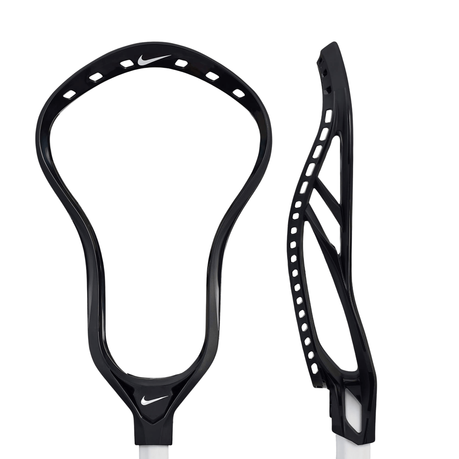 Nike L4 Lacrosse Head Men's Head Black Lax.com