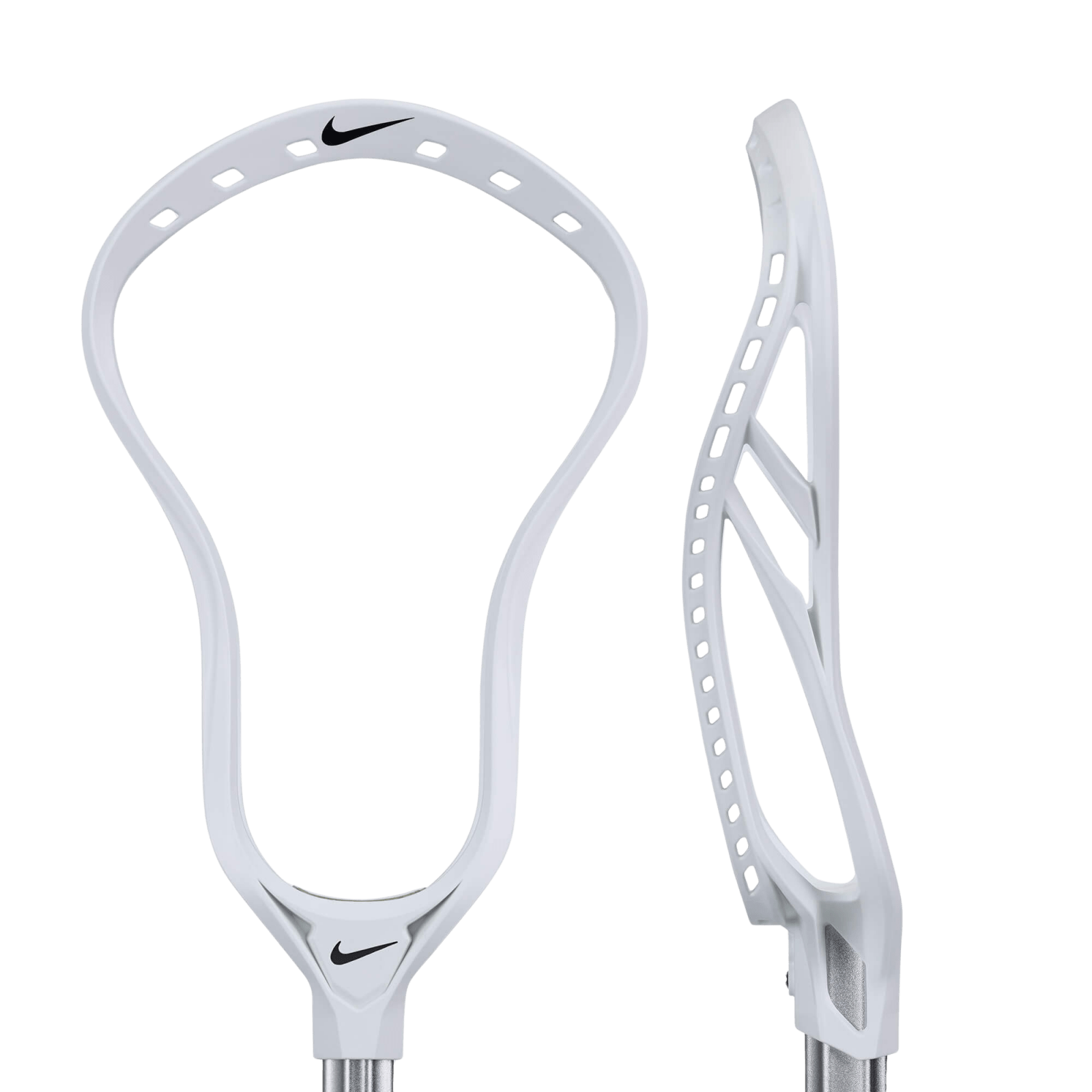 Nike L4 Lacrosse Head Men's Head White Lax.com