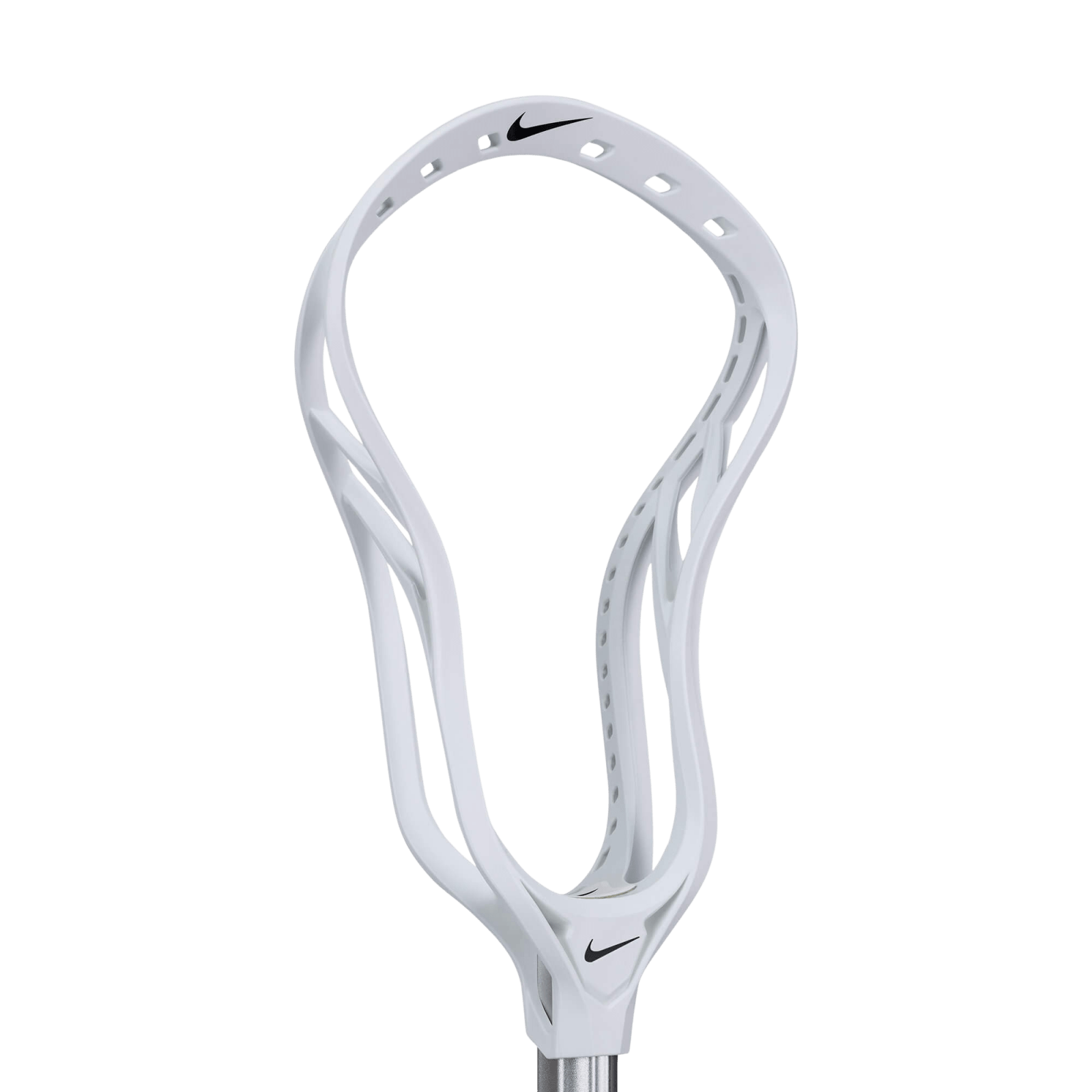 Nike L4 Lacrosse Head Men's Head White Lax.com