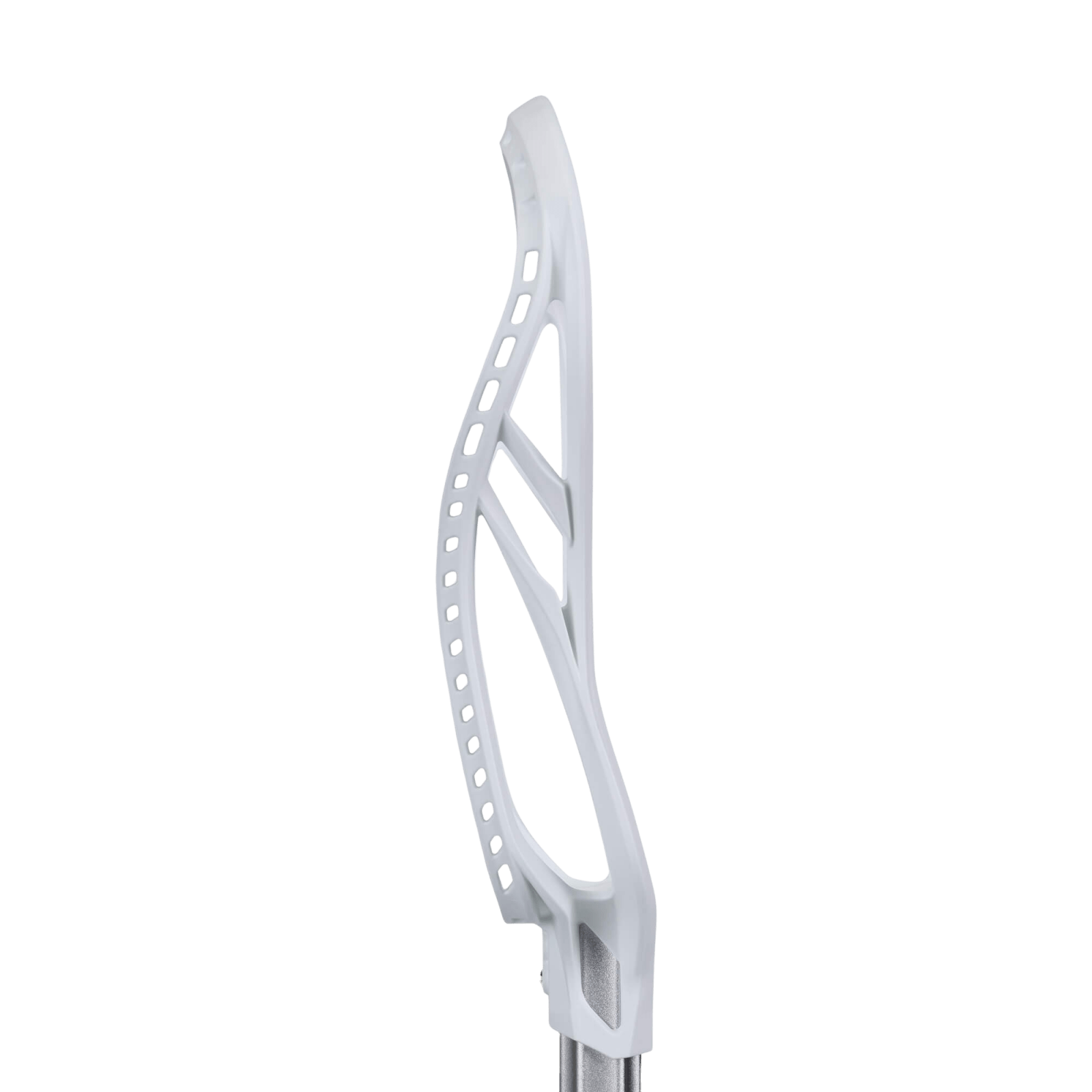 Nike L4 Lacrosse Head Men's Head White Lax.com