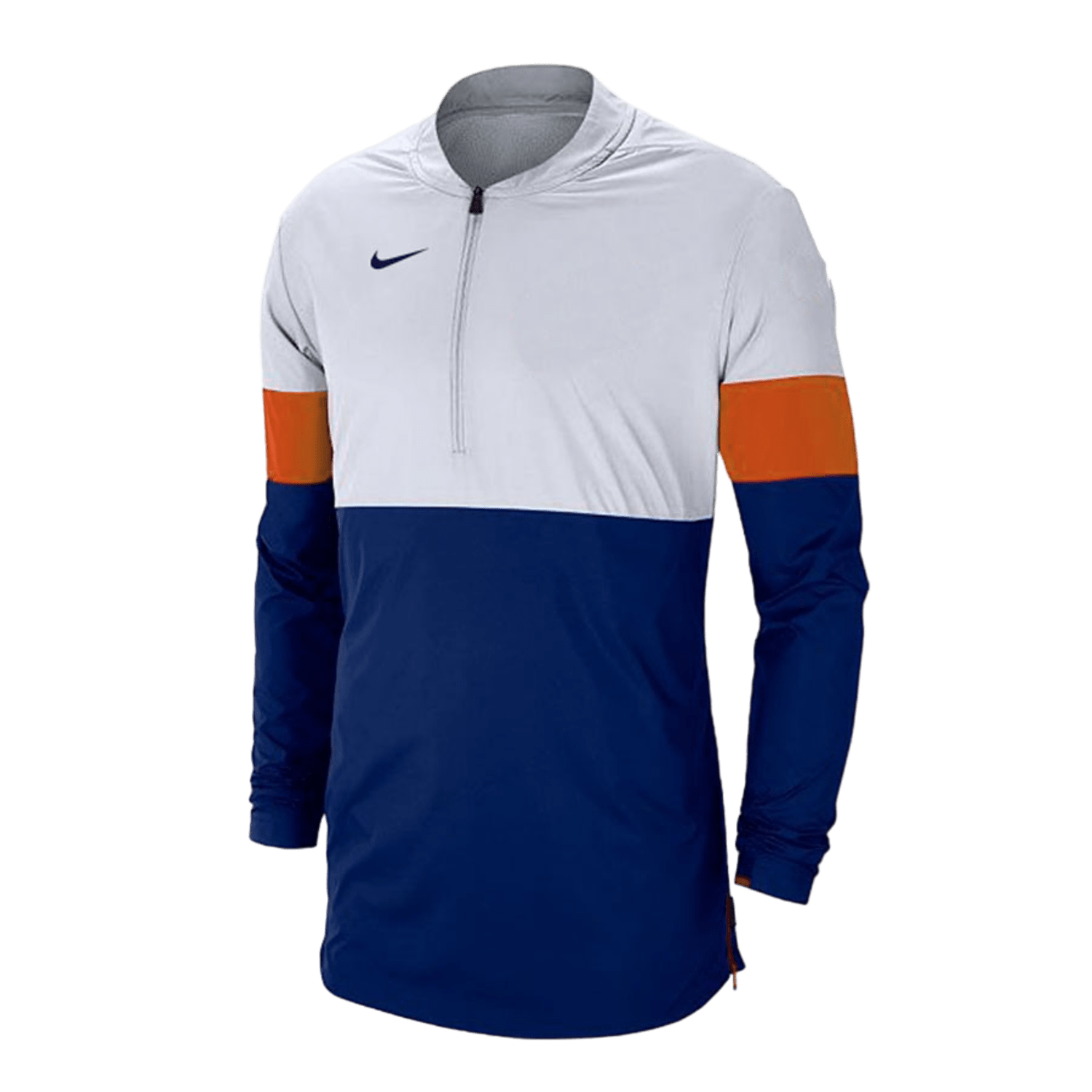 Nike Lightweight Coaches Jacket Apparel Tops White - 103 Lax.com