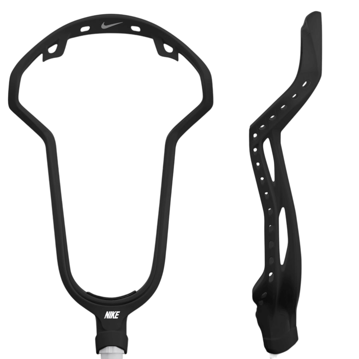 Nike Lunar Fly Unstrung Lacrosse Head Women's Head Black Lax.com