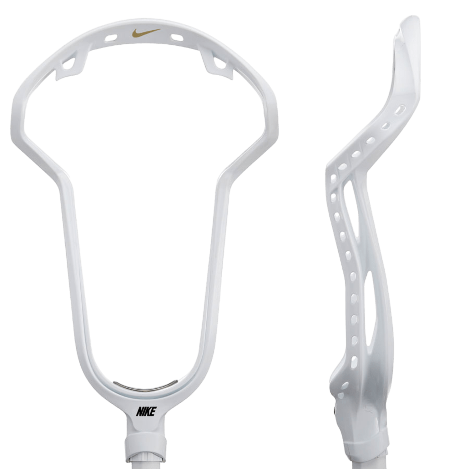 Nike Lunar Fly Unstrung Lacrosse Head Women's Head White Lax.com