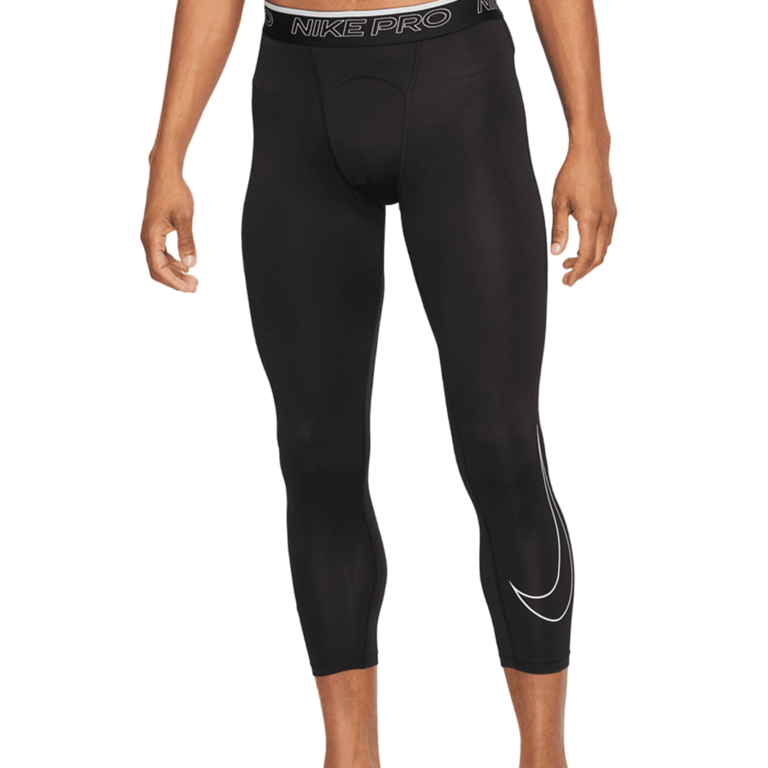 Nike Pro Dri-FIT Men's 3/4 Tights - Main Image