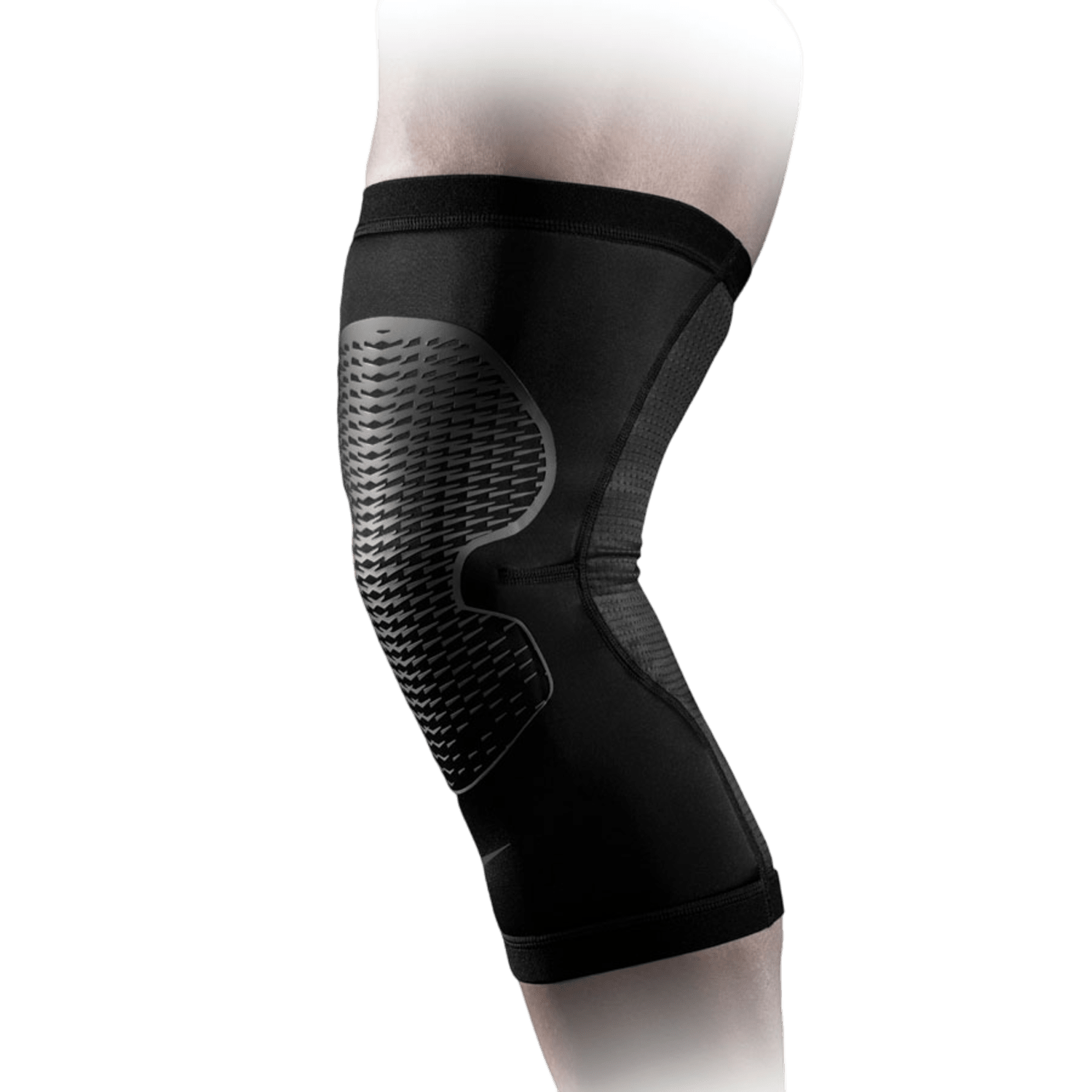 Nike Pro Hyperstrong Knee Sleeve 3.0 First Aid Kits Grey Lax.com