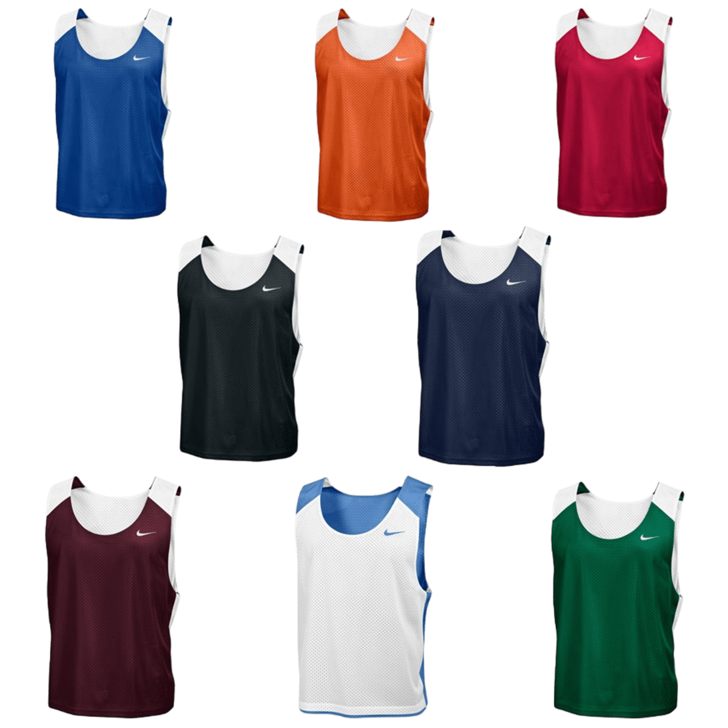 Nike red white and blue tank top online