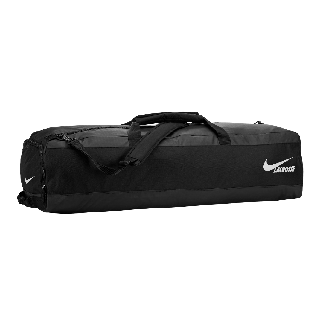 Nike Shield Duffel Bag Bags Black Lax.com