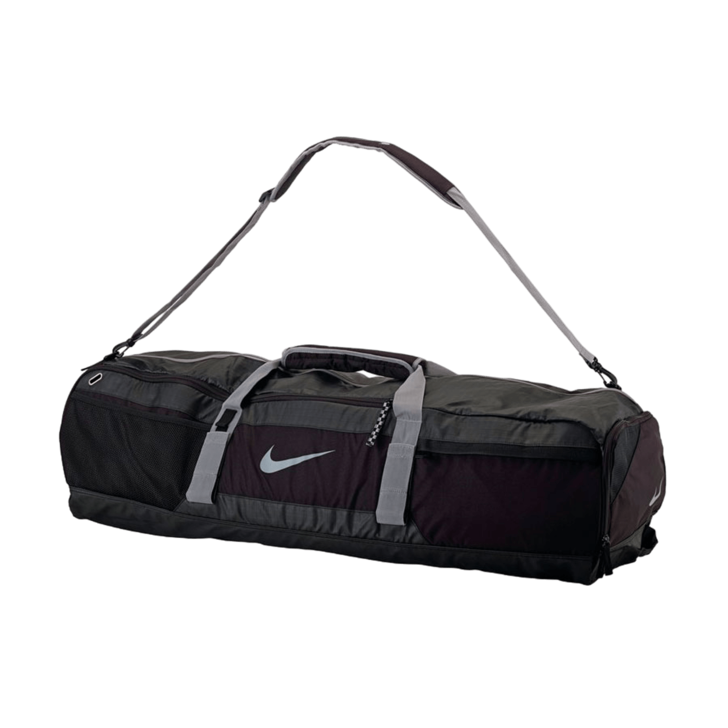 duffle bag backpack nike Nike Quiver Duffle Lacrosse Bags