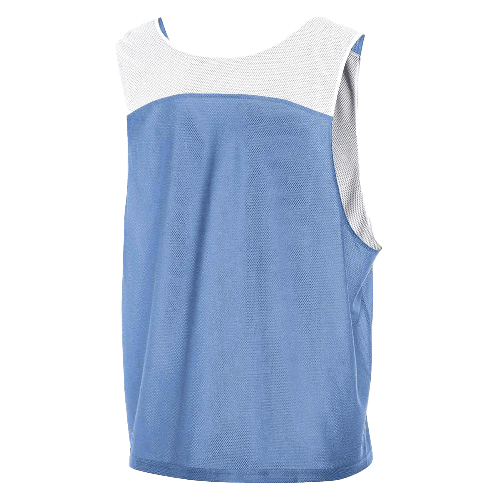Nike Stock Club Reversible Apparel Tops Blue - 448 Lax.com
