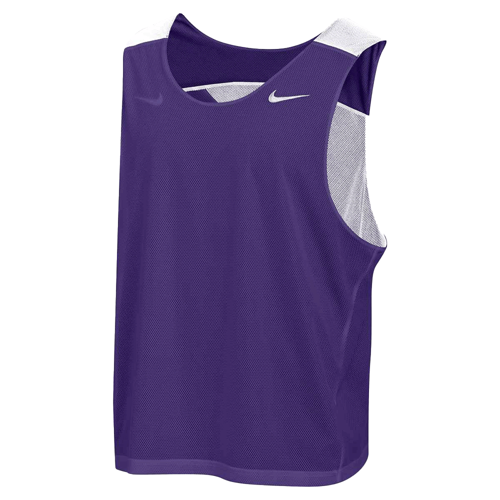 Nike Stock Club Reversible Apparel Tops Purple - 545 Lax.com