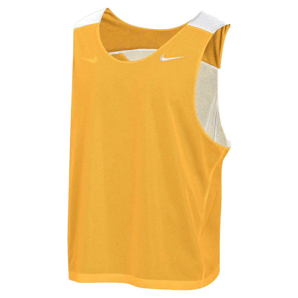 Nike Stock Club Reversible Apparel Tops Gold - 716 Lax.com