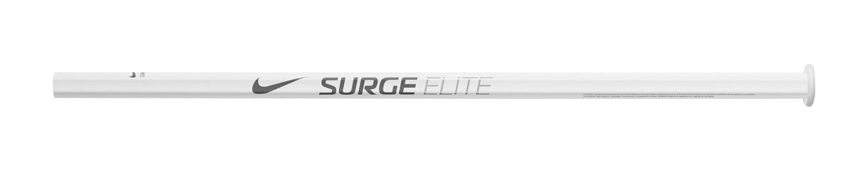 Nike Surge Elite Composite A/M Handle '27 Men's Shaft Black Lax.com