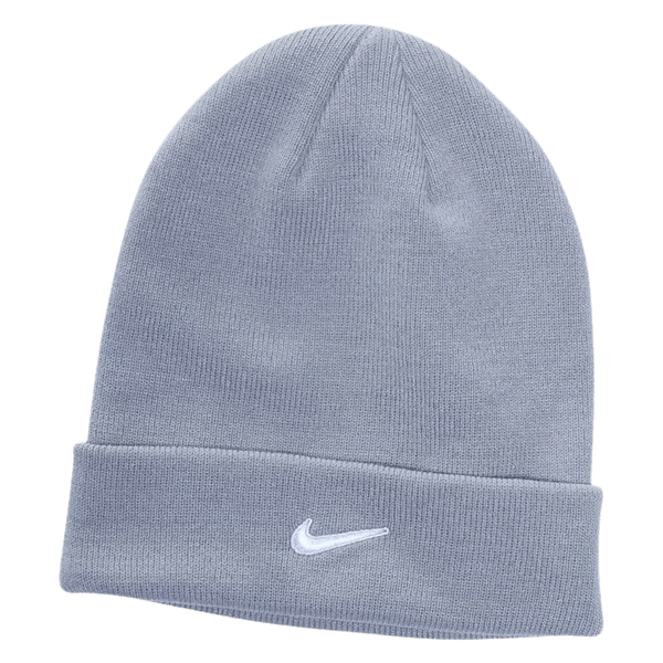 Nike Team Unisex Cuffed Beanie Apparel Accessories Anthracite - 062 Lax.com