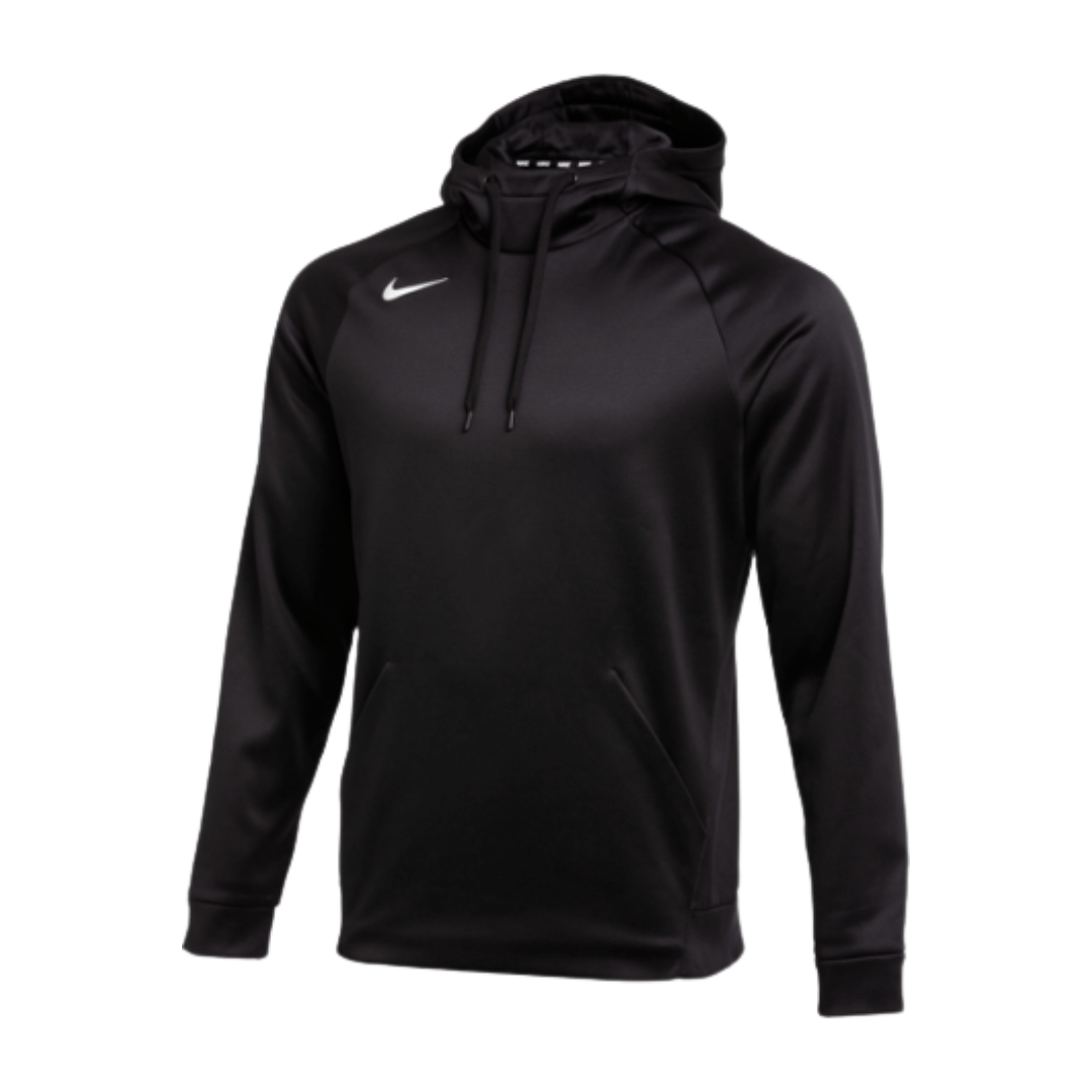 Nike Therma Training Pullover Hoodie Apparel Tops Black - 010 Lax.com