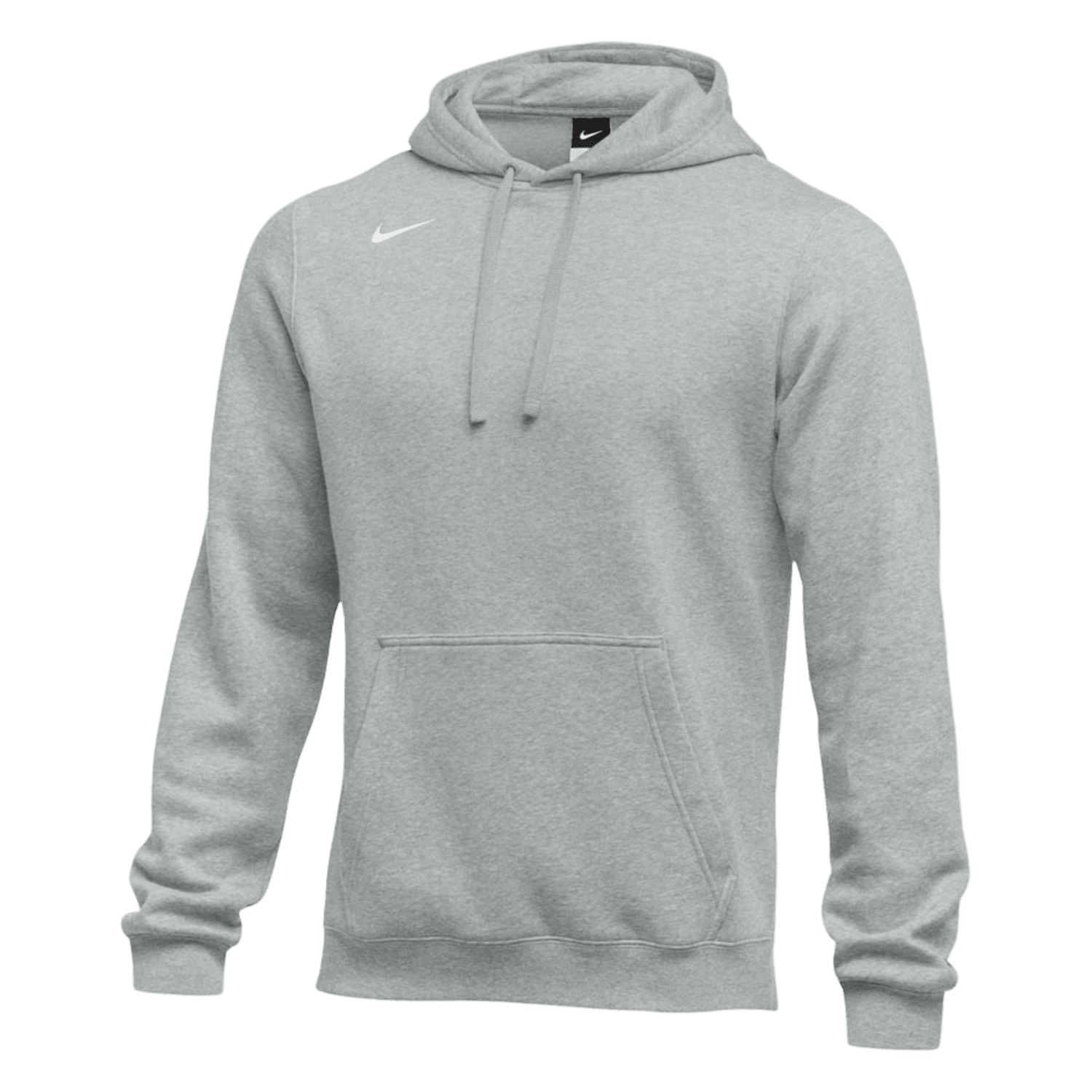 Nike Training Hoodie Apparel Tops Dark Grey Heather - 063 Lax.com