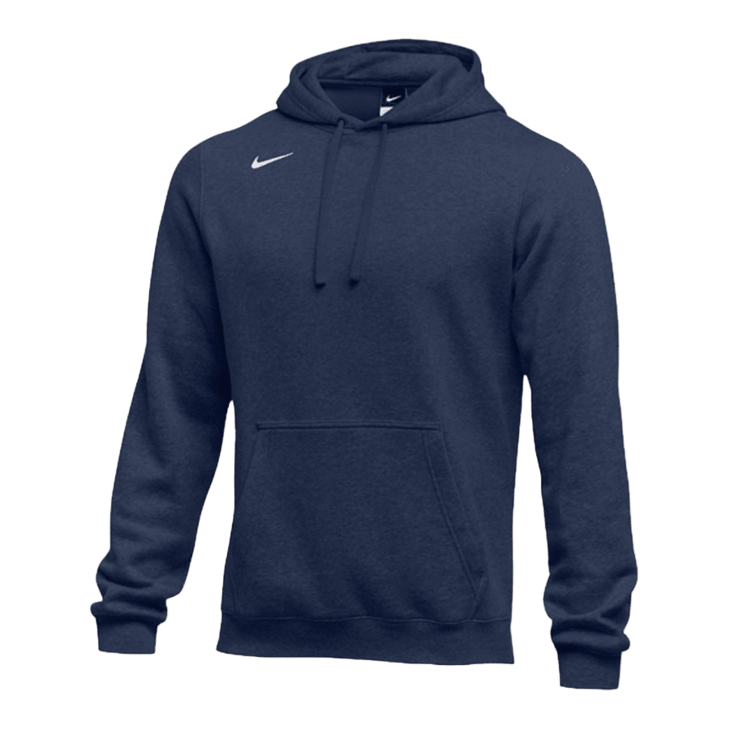 size m nike men's hooded shirts & tops