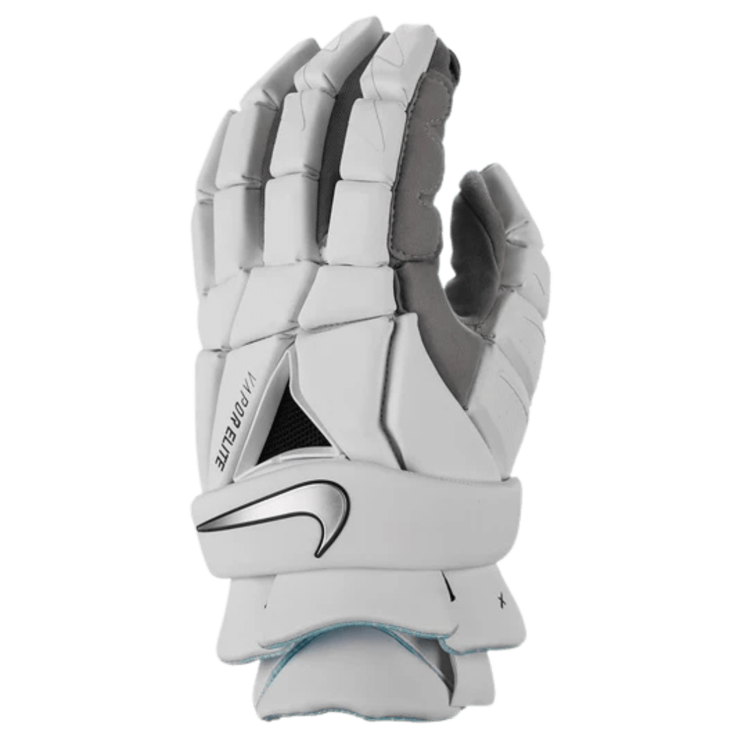 Nike Vapor Elite 2025 Lacrosse Gloves Men's Gloves Black Lax.com