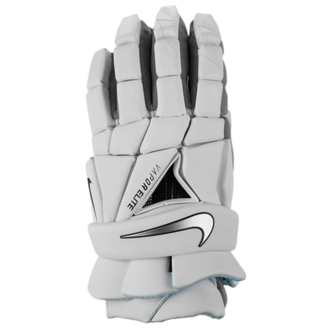 Nike Vapor Elite 2025 Lacrosse Gloves Men's Gloves Black Lax.com