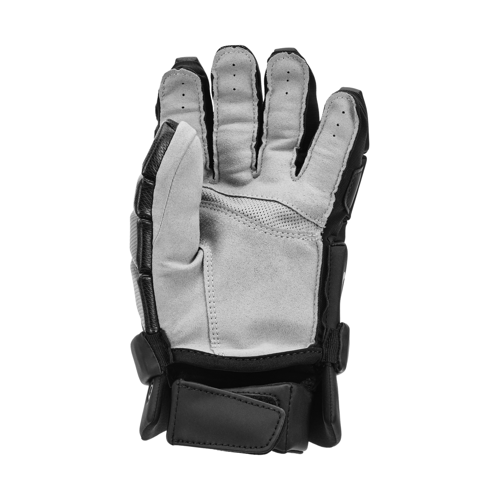 Nike Vapor Select 2 Lacrosse Gloves Men's Gloves White Lax.com