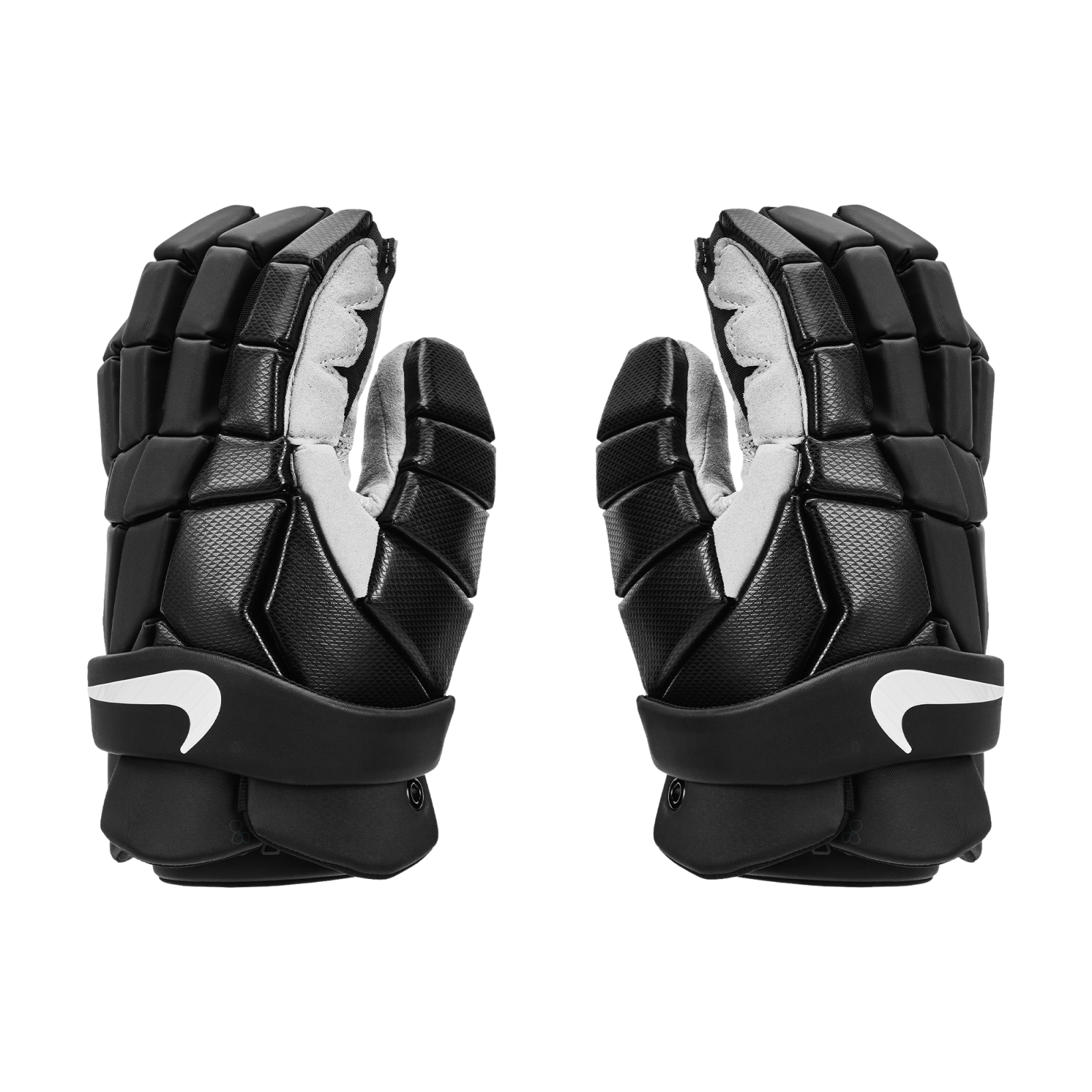 Nike Vapor Select 2 Lacrosse Gloves Men's Gloves White Lax.com