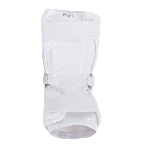 Nike Vapor Select Arm Guards Men's Arm Protection White Lax.com