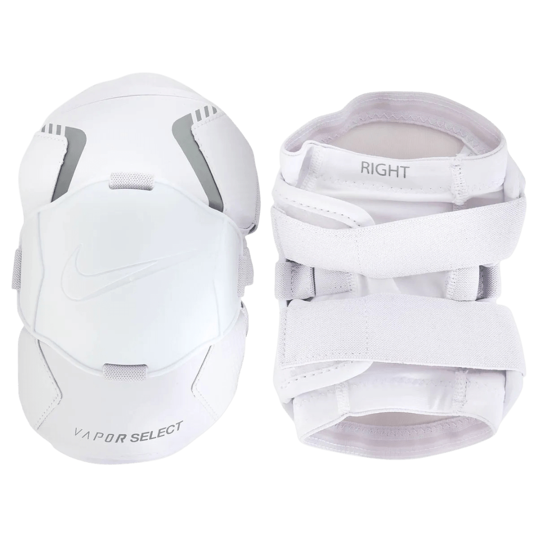 Nike Vapor Select Arm Pads Men's Arm Protection Black Lax.com